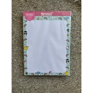 NEW Hello Kitty & Friends Set of 2 Legal Pads